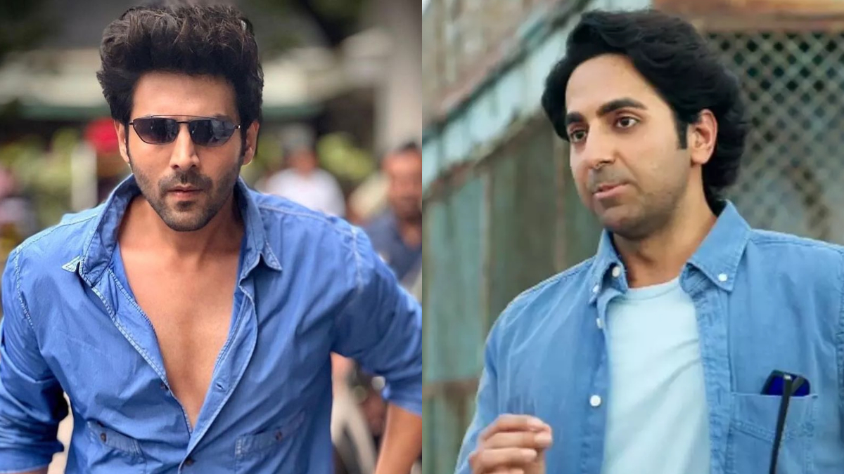 Ayushmann Khurrana's Dream Girl 2 preponed to avert clash with Kartik Aaryan's Satya Prem ki Katha