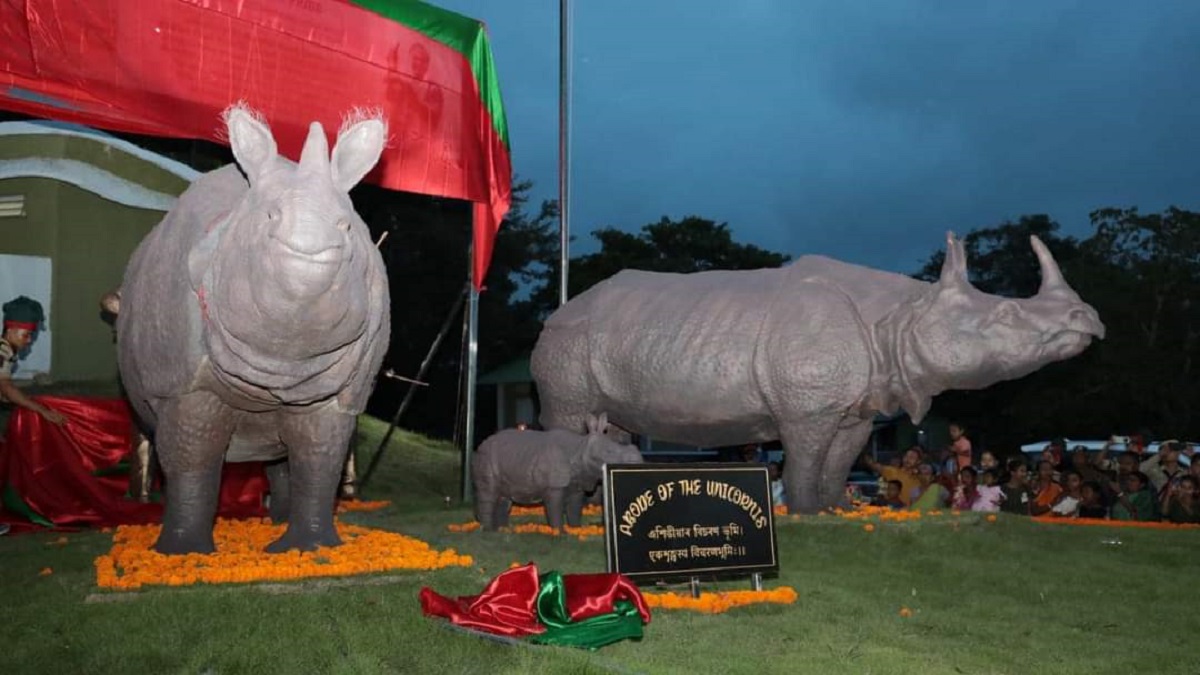 Kaziranga National Park and Tiger Reserve in Assam reopens for tourists