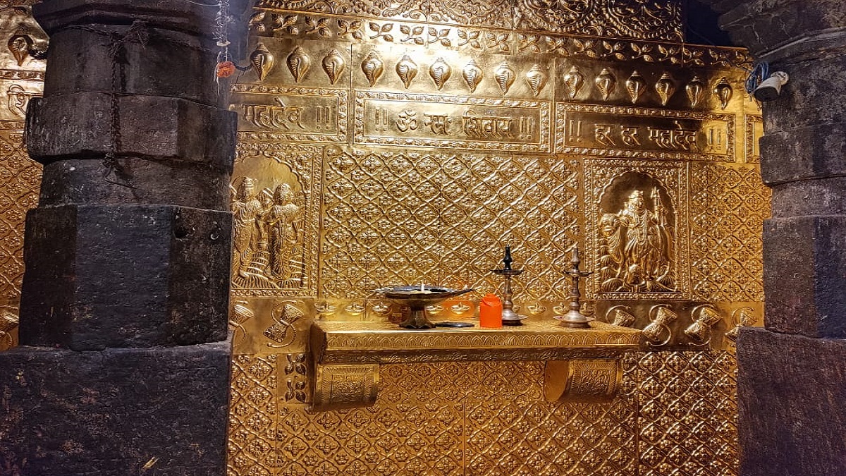 Kedarnath Shrine’s new look unveiled;  550 gold layers decorate sanctum sanctorum