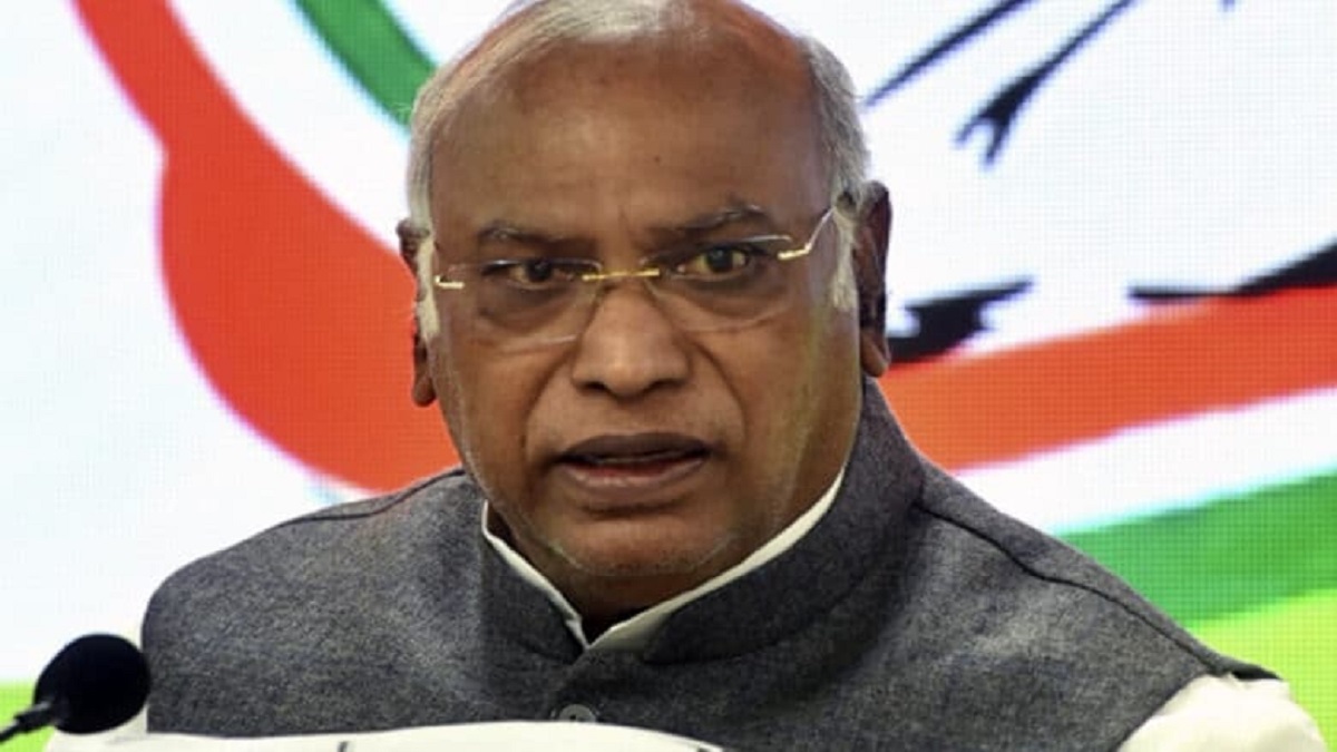 Mallikarjun Kharge to officially assume charge as new Congress president on October 26