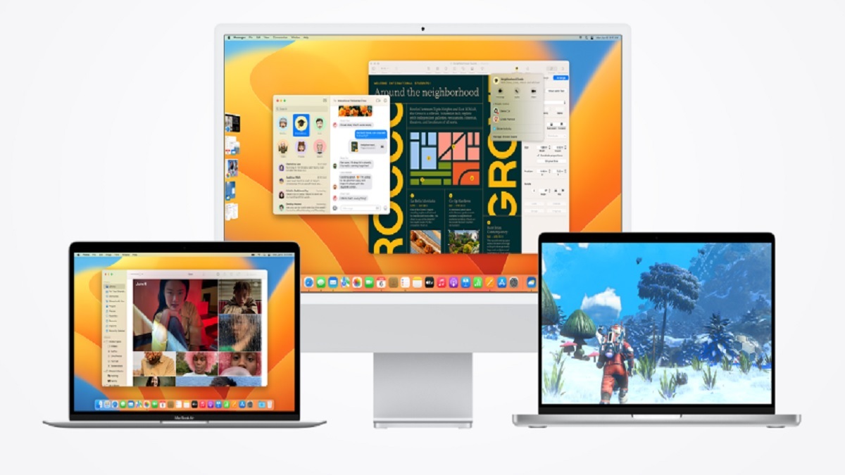 Apple Ventura macOS set to launch this month: All you need to know