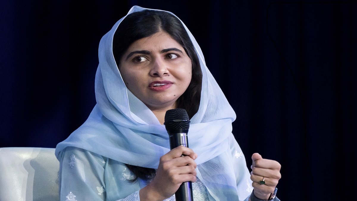 After four-year break, Malala Yousafzai arrives in Pakistan to meet flood-hit victims