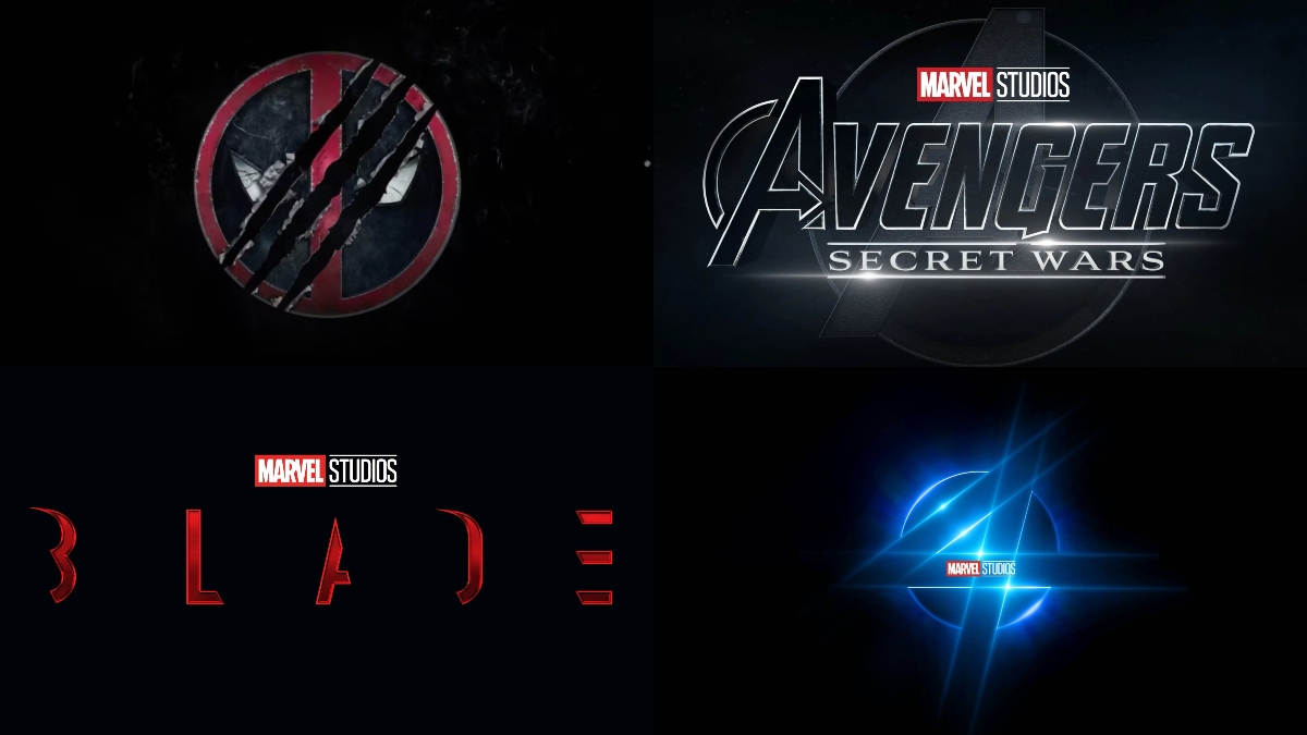 Upcoming Movies - Avengers Secret Wars