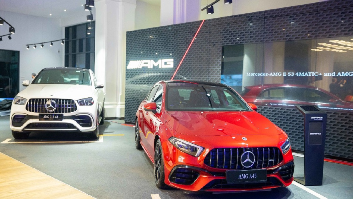 Mercedes-Benz reports 28% rise in sales in India at 11,469 units in Jan-Sep