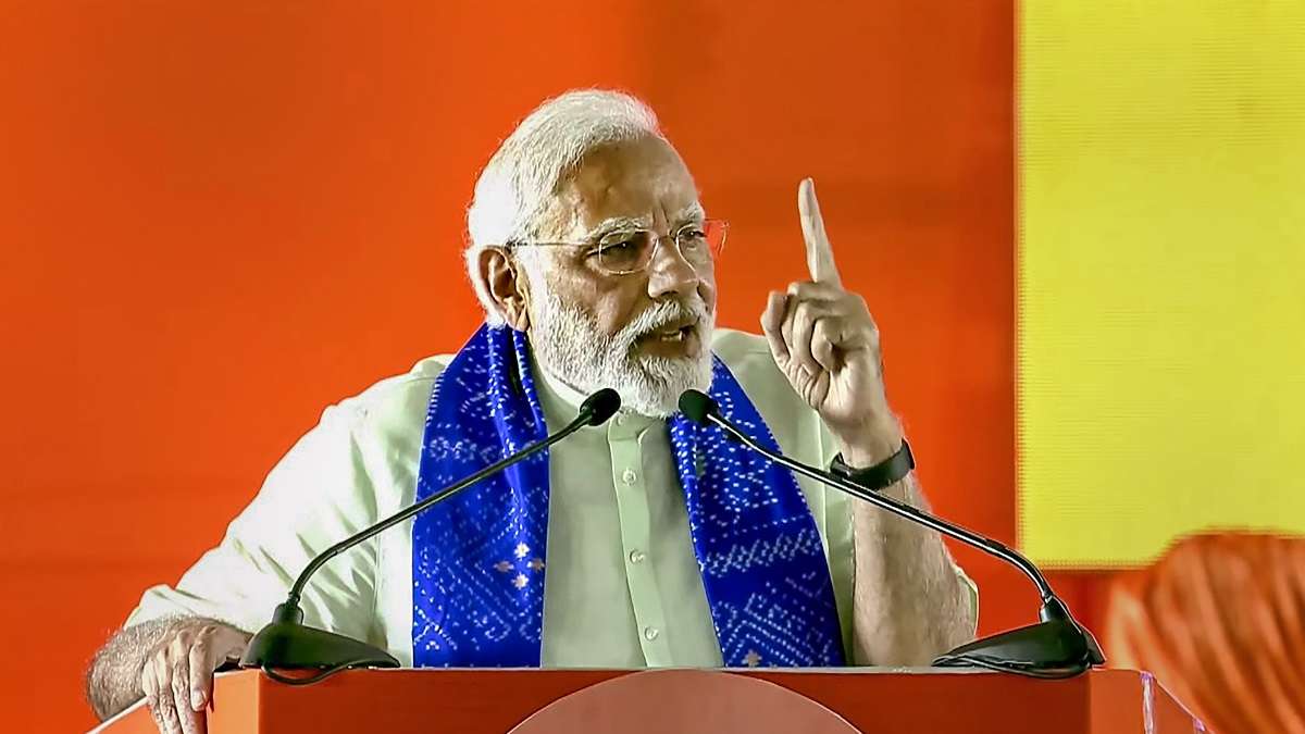 PM Modi launches 'Mission LiFE' in Gujarat's Kevadia