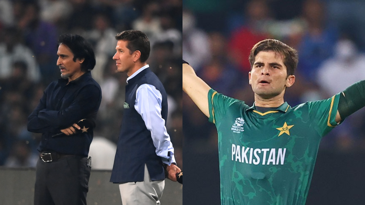 T20 World Cup 2022: Ramiz Raja spills important update on Shaheen Afridi's injury | READ