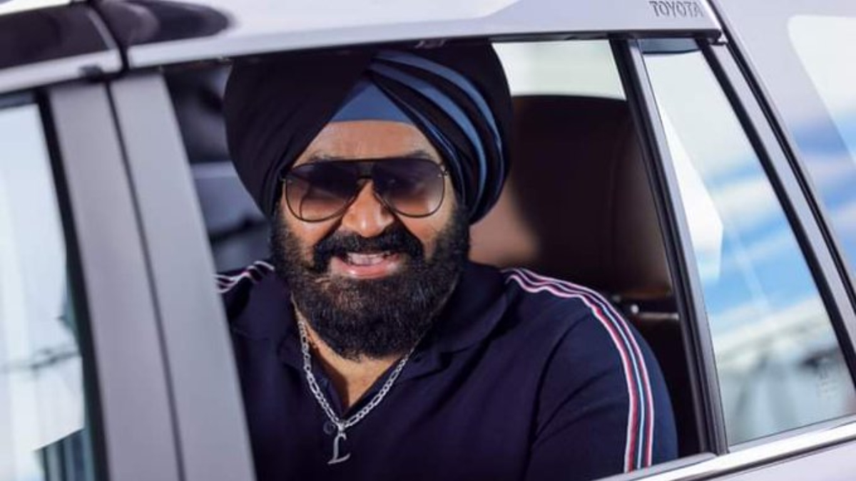 Monster movie stars Mohanlal in the lead role