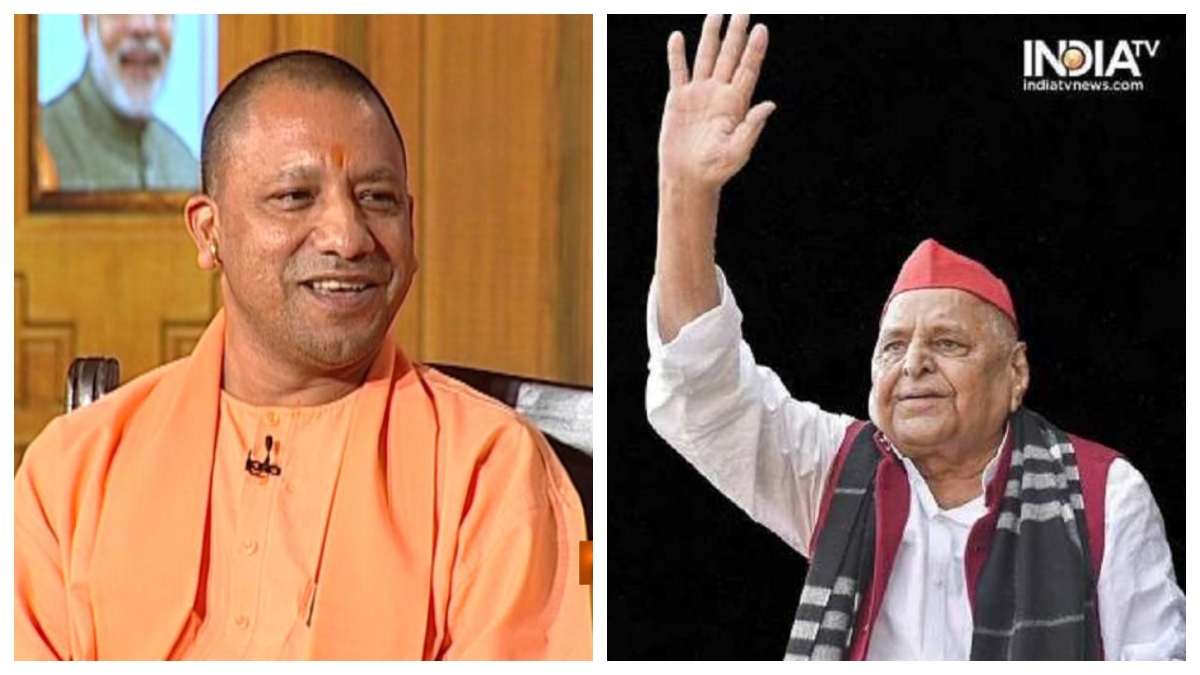 'Mulayam's death marks end of a major pillar of socialism,' says UP CM Yogi, announces 3-day state mourning