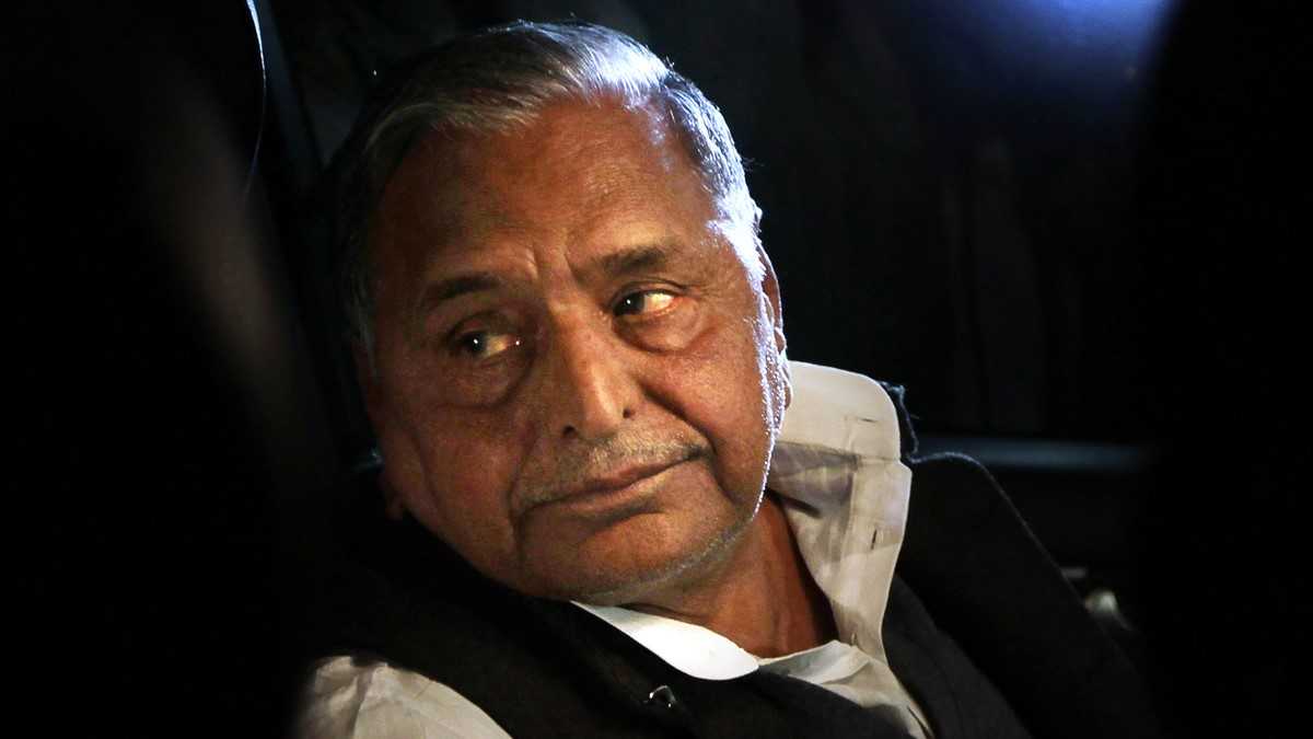 Mulayam Singh Yadav's decision ensured mortal remains of martyrs reach home - Details