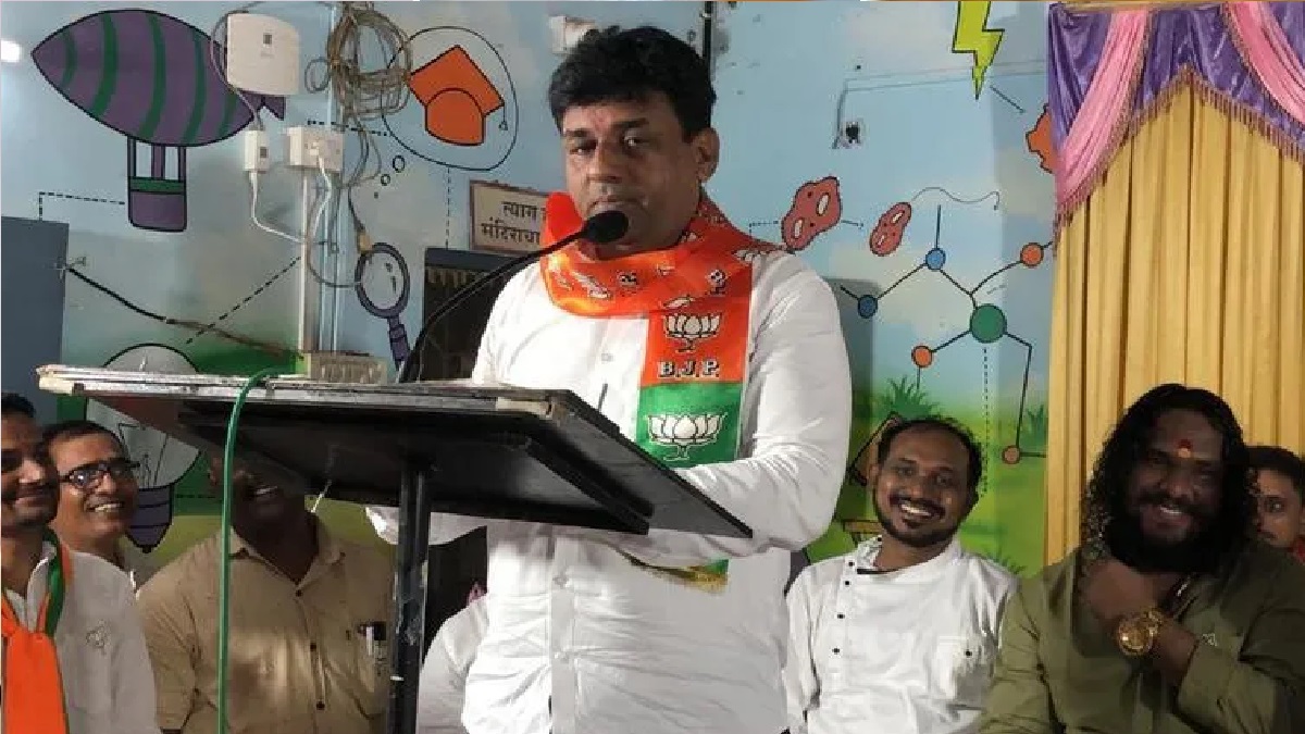 Maharashtra By-Elections: BJP's Murji Patel files nomination for Andheri East Assembly bypoll