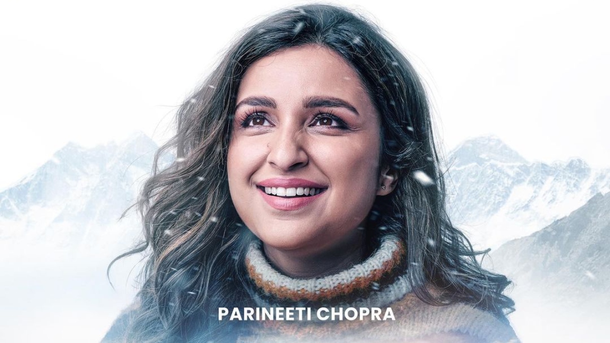 Portrait of Parineeti Chopra by pats47 on Stars Portraits