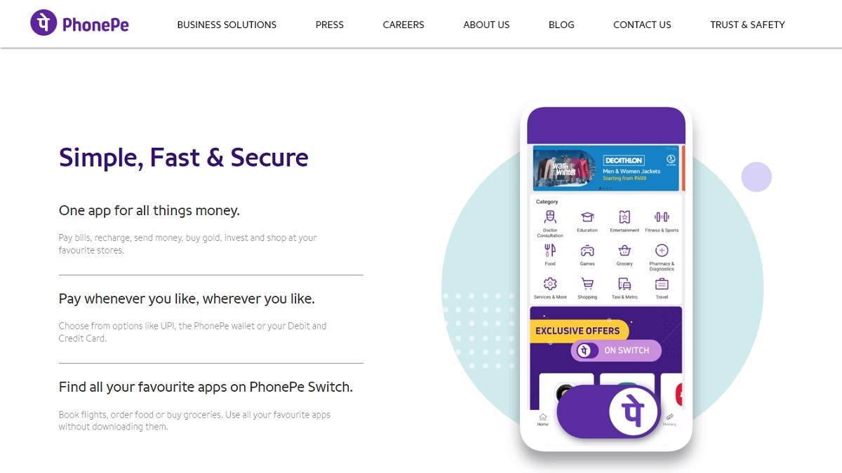 PhonePe announces Dhanteras 'Golden Days' bringing a number of offers |  Technology News – India TV