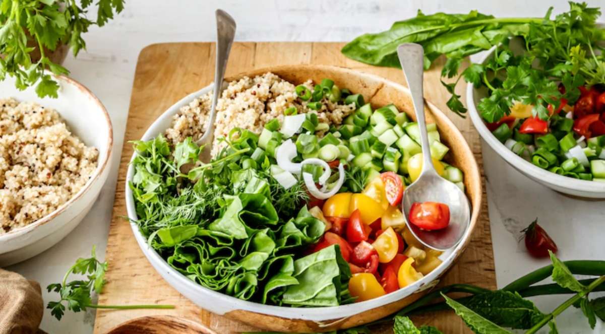 7 Plant-based diets that add value to your eating pattern – India TV