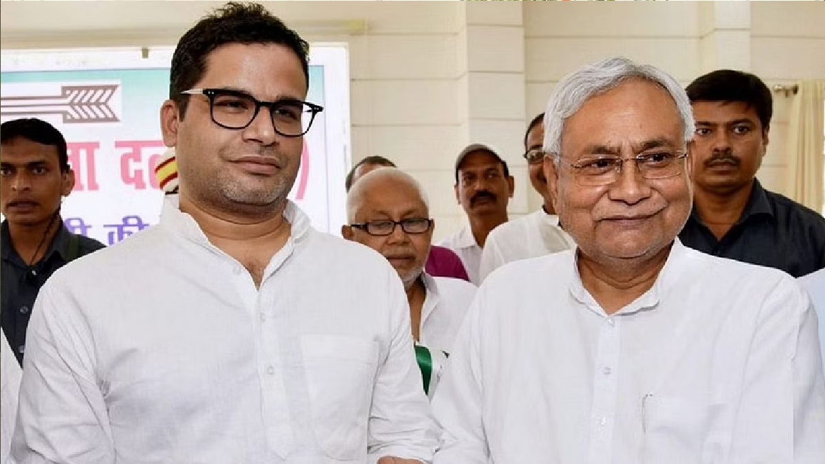 Is Nitish Kumar planning to take another U-turn? Political strategist Prashant Kishor's big claim