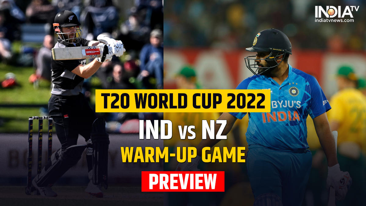 T20 World Cup 2022: Rohit Sharma and co. brace themselves ahead of Kiwi challenge | READ