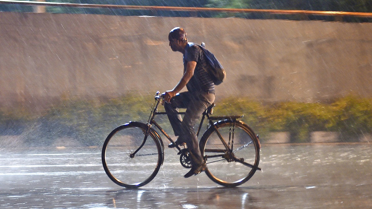 Delhi weather update Incessant rains improve air quality in NCR; more downpour on forecast