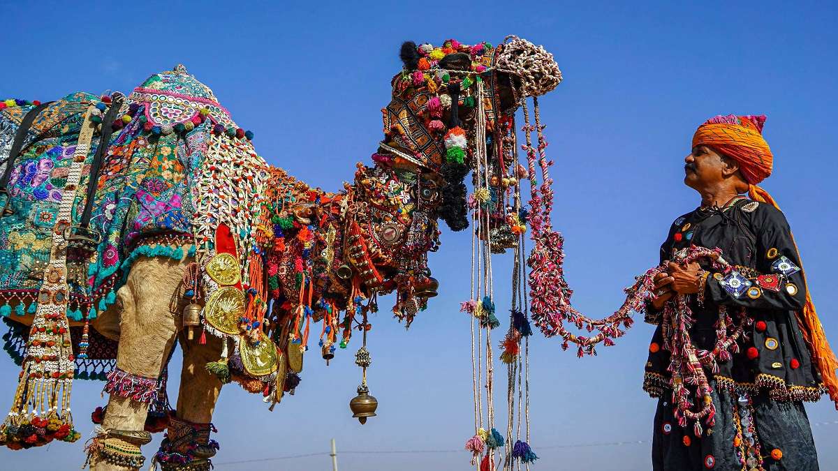 Pushkar Camel Fair 2022