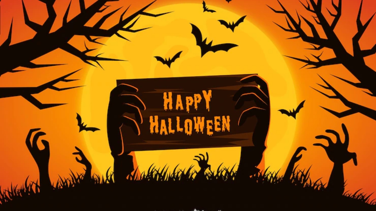 Halloween 2022: Wishes, Quotes, WhatsApp Messages, Facebook Status,  Greetings, HD Wallpapers & Images | Lifestyle News – India TV