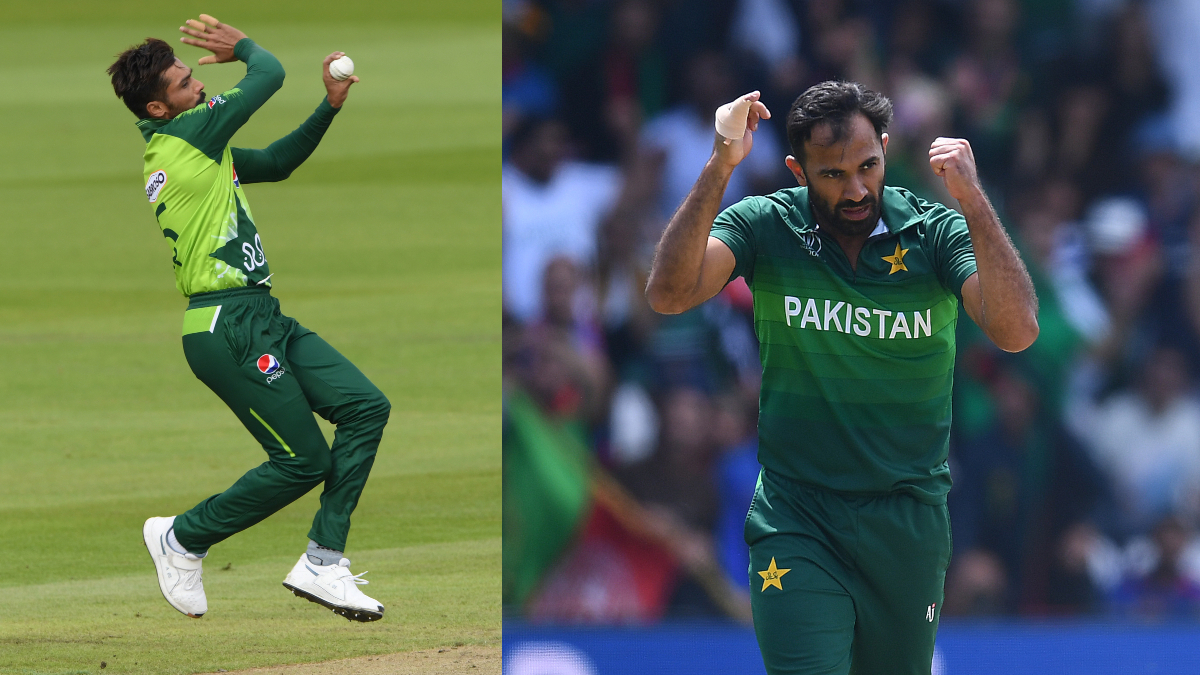 WATCH: Amir & Wahab Riaz heap praises on Indian selectors ahead of Pakistan’s clash against Netherlands