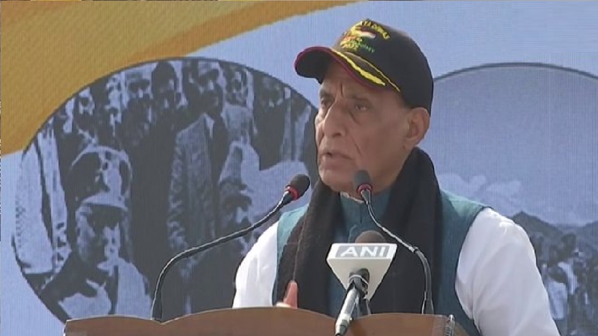‘Pakistan will have to bear consequences of…’: Defense Minister Rajnath Singh on PoK