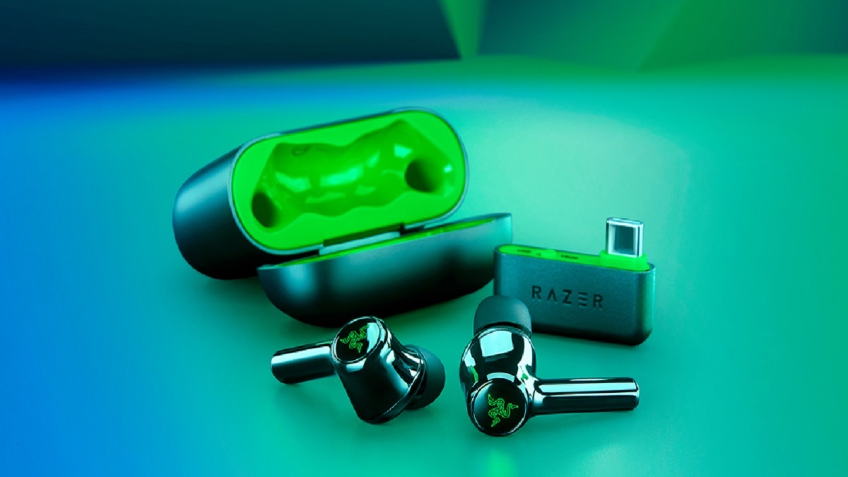 Razer earbuds wireless new arrivals