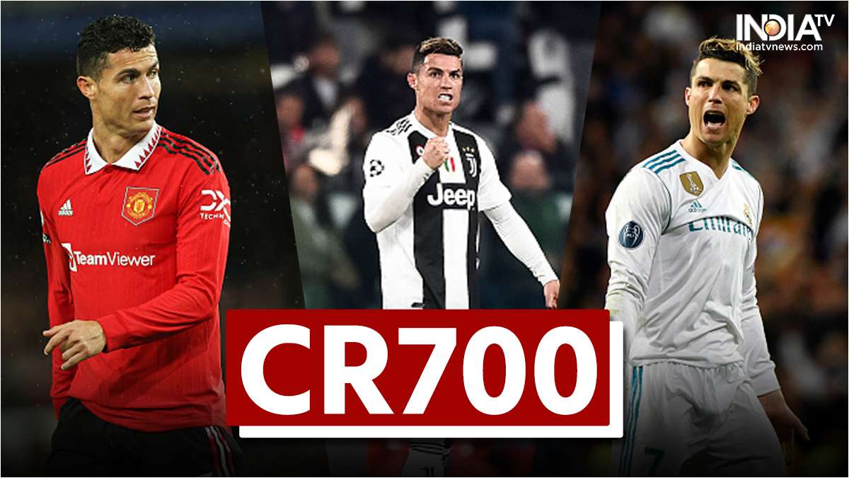 Cristiano Ronaldo becomes 1st player to score 850 official goals in history