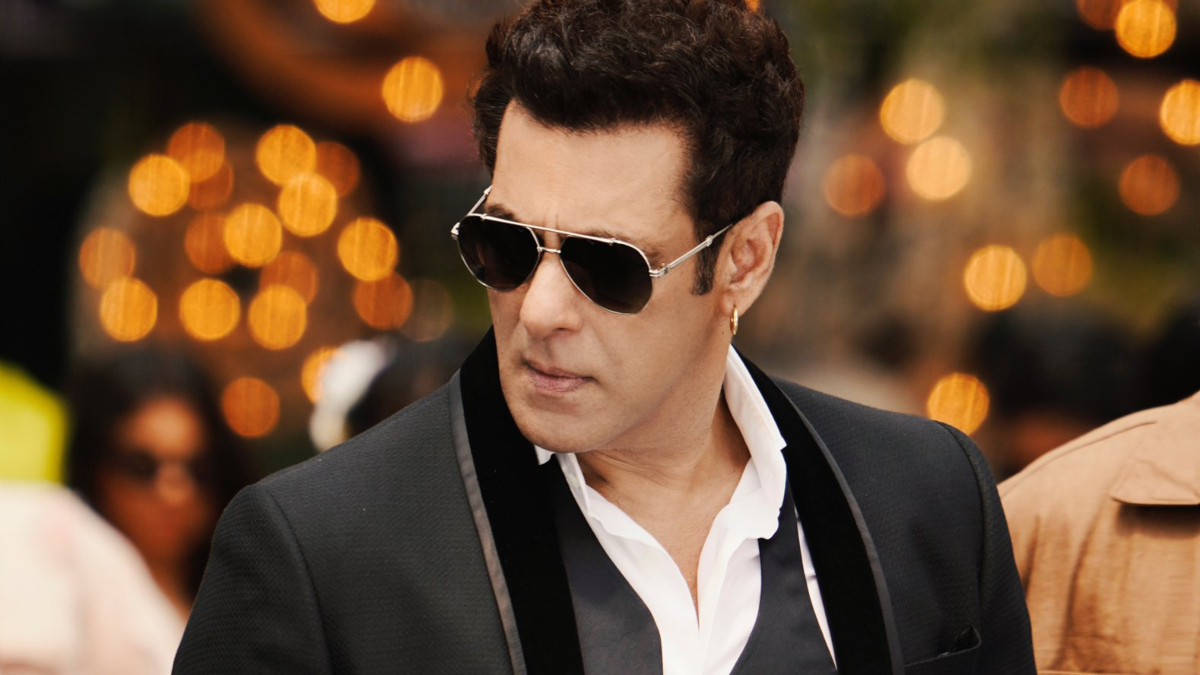 Kisi Ka Bhai Kisi Ki Jaan: Salman Khan amps up Dussehra spirit with his