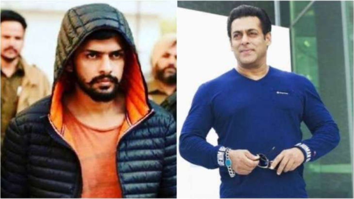 Salman Khan death threat: Juvenile among 2 held, was tasked with  'eliminating' Bollywood actor – India TV
