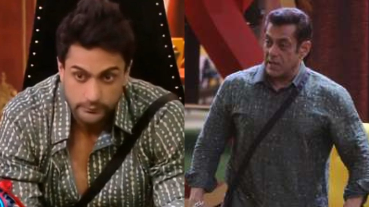 Bigg Boss 16: Salman Khan slams Shalin Bhanot and MC Stan for