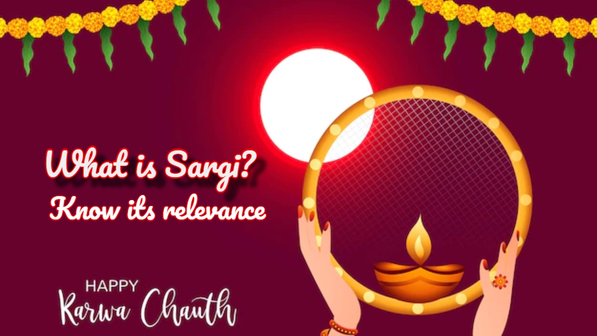 Karva Chauth 2022 What is Sargi? Know the auspicious time, method of