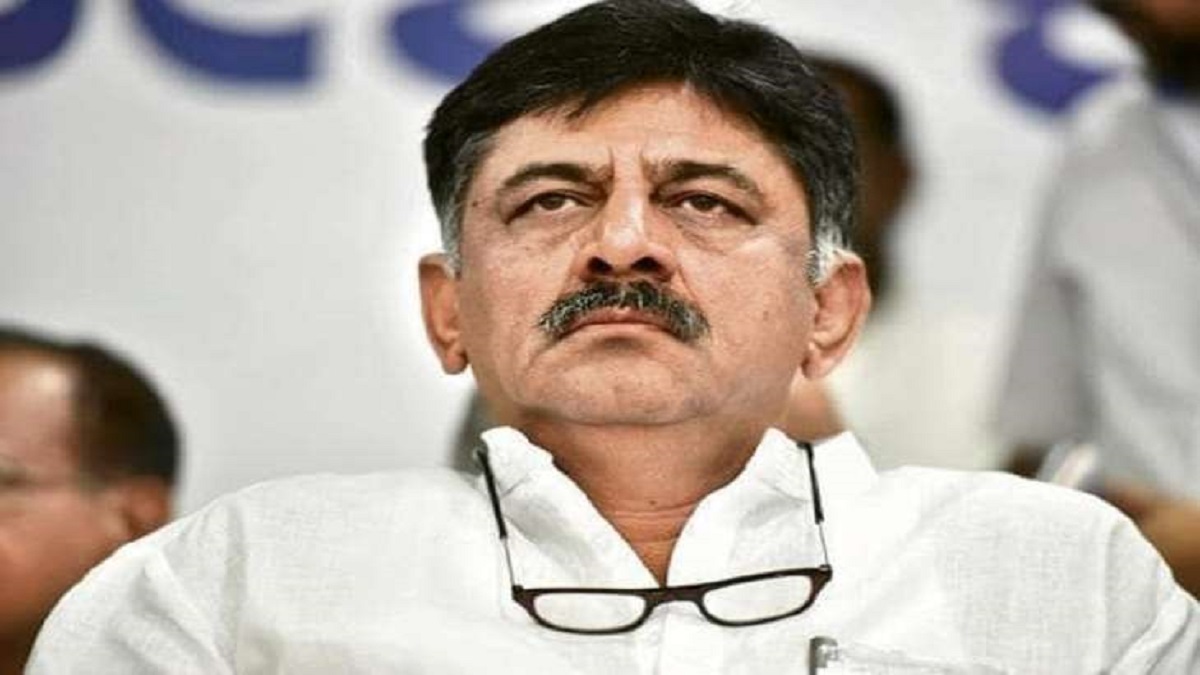 National Herald case: Karnataka Congress president Shivakumar appears before ED in Delhi - Vimarsana News