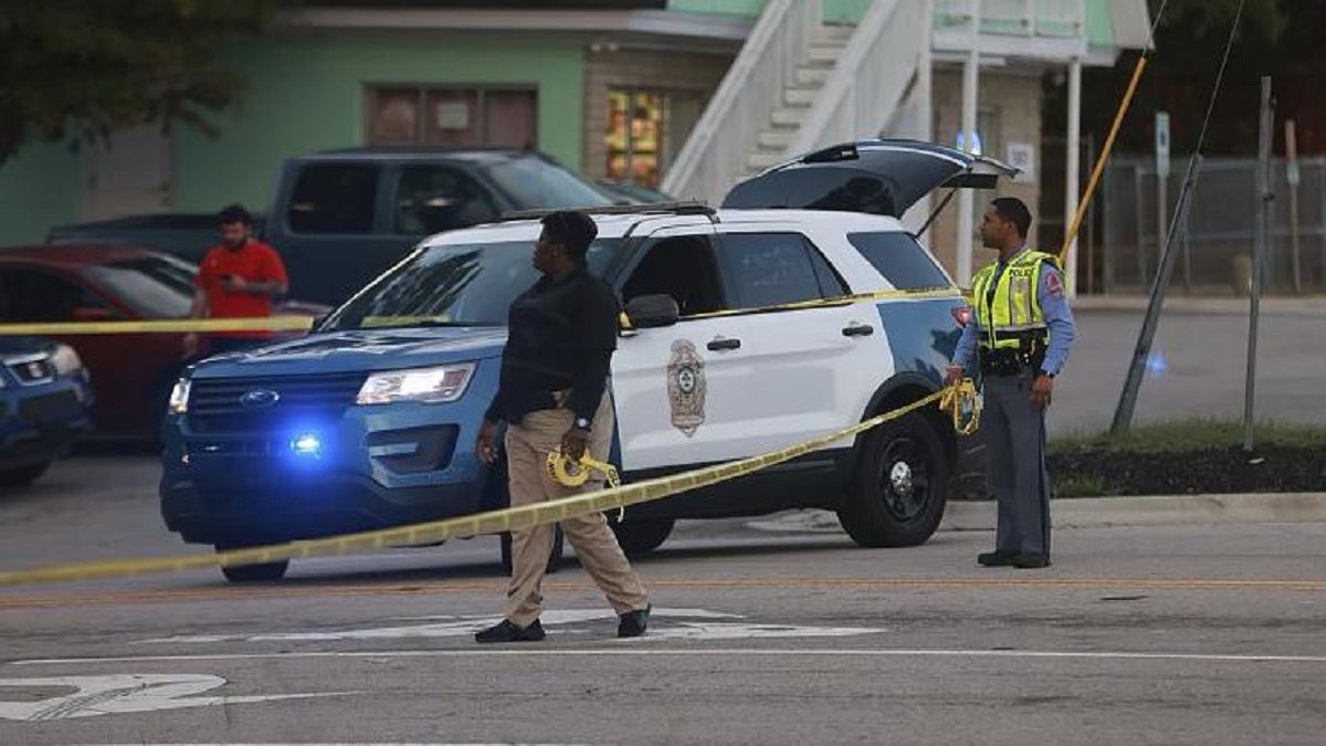 United States: 5 Killed By Shooter In North Carolina, Suspect Arrested ...