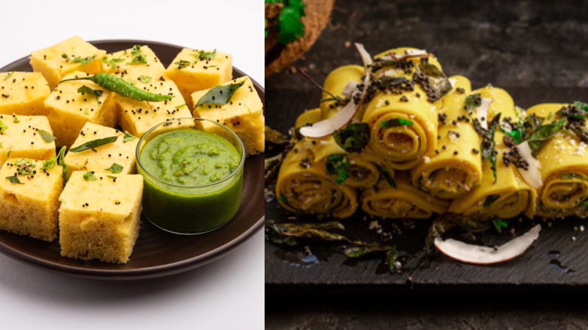 Gujarati New Year 2022: There are 5 snacks to eat on this day 