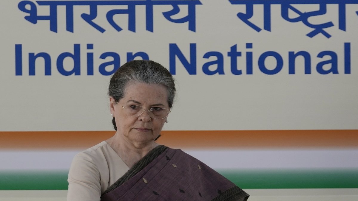 Foreign funding licences of 2 NGOs headed by Sonia Gandhi cancelled