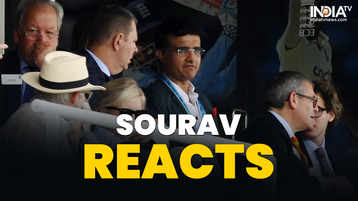 'I will go on to do bigger things': Sourav Ganguly clarifies his stand on BCCI exit