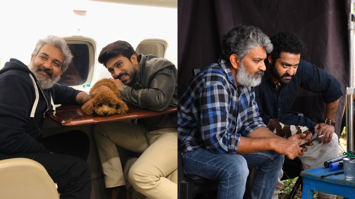 Happy Birthday SS Rajamouli: Ram Charan, Ajay Devgn, Jr NTR & other celebs send warm wishes to director