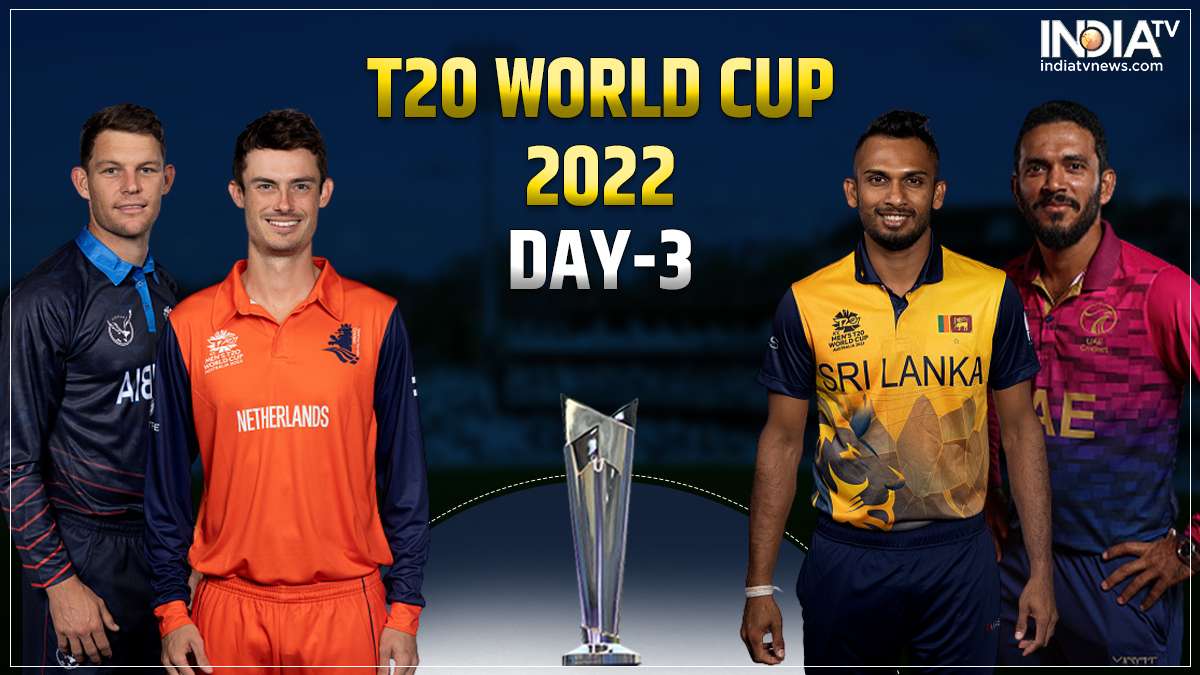 T20 World Cup on X: Here's what Sri Lanka Cricket will be wearing at the  #T20WorldCup 😍 See the kits revealed so far 👇    / X