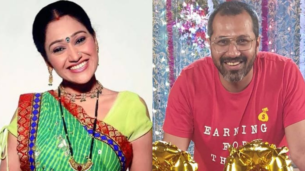 Taarak Mehta Ka Ooltah Chashmah director reacts strongly to 'Dayaben' Disha Vakani's throat cancer rumours