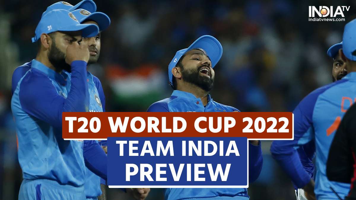 T20 World Cup 2022: Rohit Sharma and co. and their quest for world-dominating glory | PREVIEW