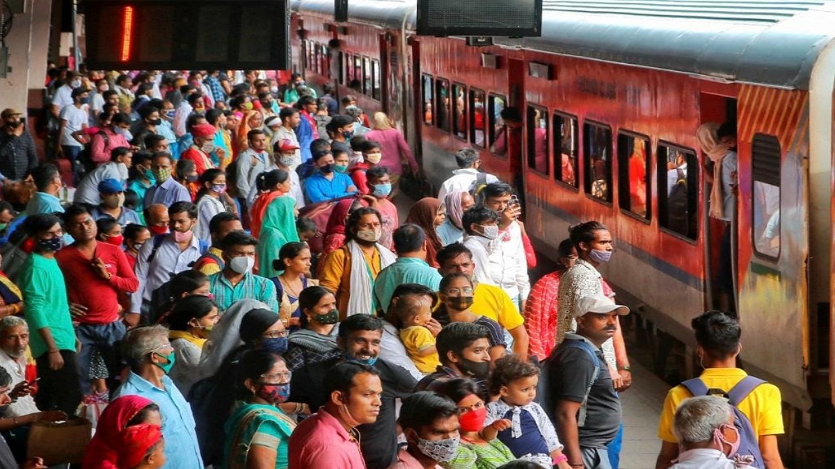 Chhath Puja 2022: 2,269 Trips Of 179 Pairs Of Special Trains Till ...