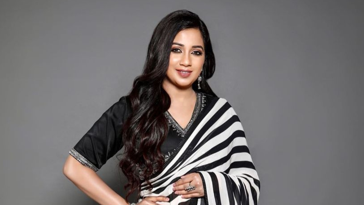 1200px x 675px - Shreya Ghoshal completes 20 years in music industry, set to embark on  global tour to celebrate | Music News â€“ India TV