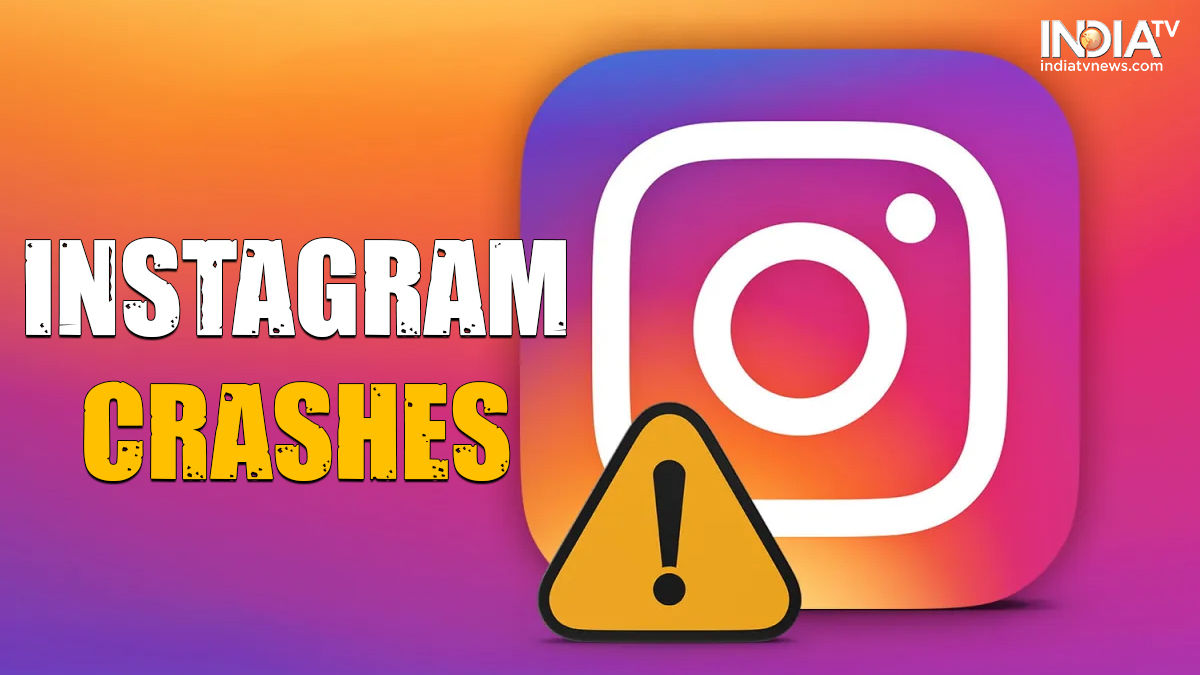 Instagram crashes every 30 seconds Twitterati react to mass suspension