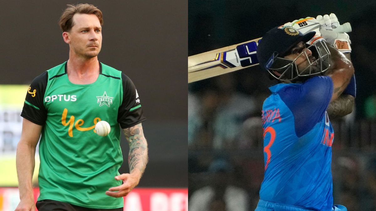 T20 World Cup: Suryakumar can be India's version of ABD, he's a player to watch out for says Dale Steyn