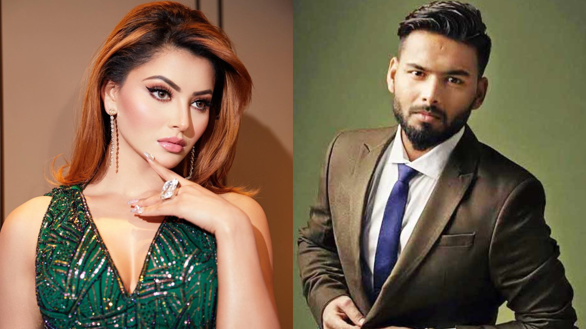 Urvashi Rautela VS Rishab Pant: Is actress' viral 'I Love You' video for  the cricketer? Read to know | Celebrities News â€“ India TV