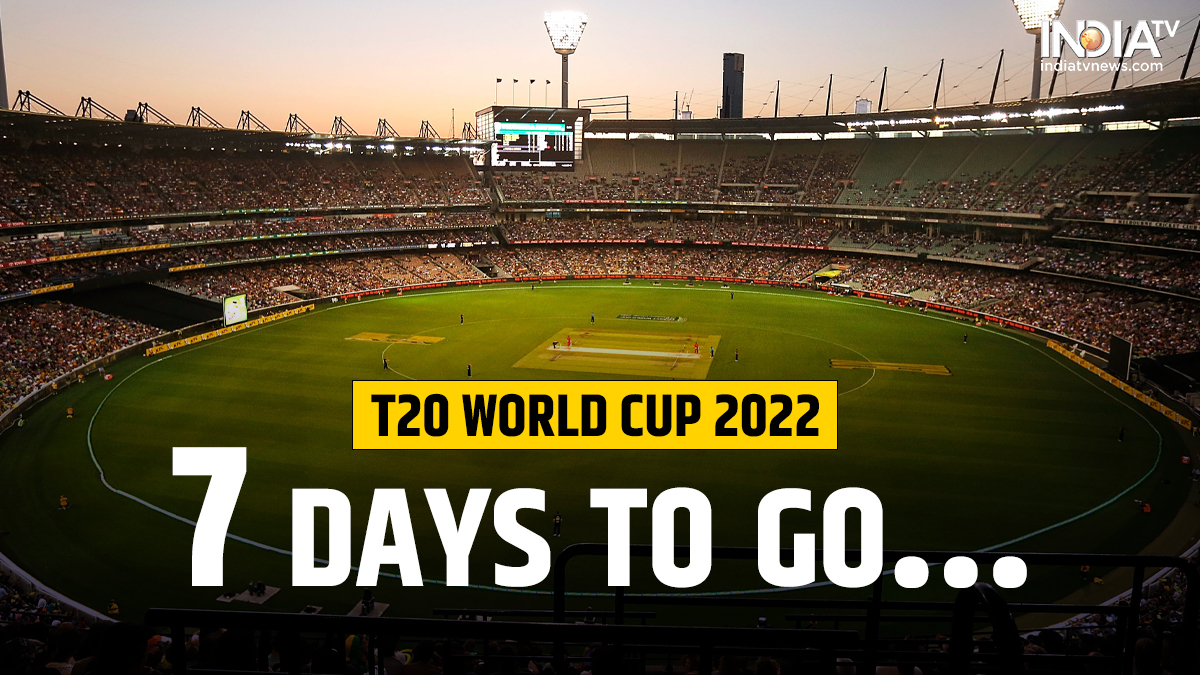 T20 World Cup 2022: 7 Venues set to host nail-biting action in Australia