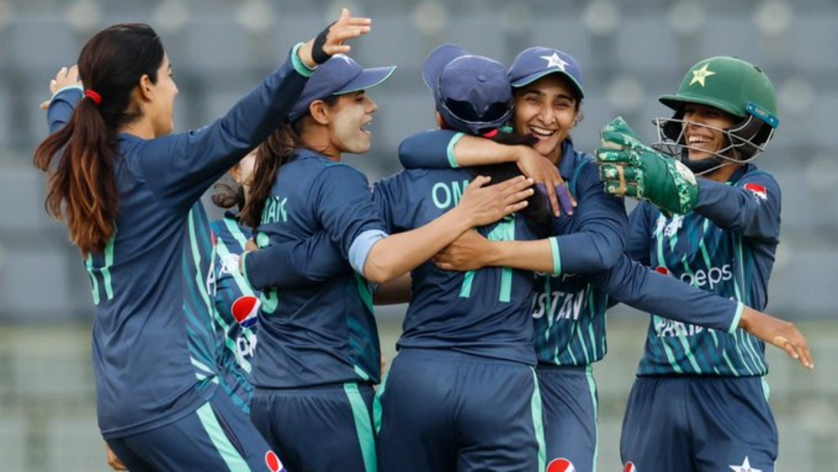 PAK-W vs SL-W, Women's Asia Cup T20 2022, Score, Highlights: SL storm ...