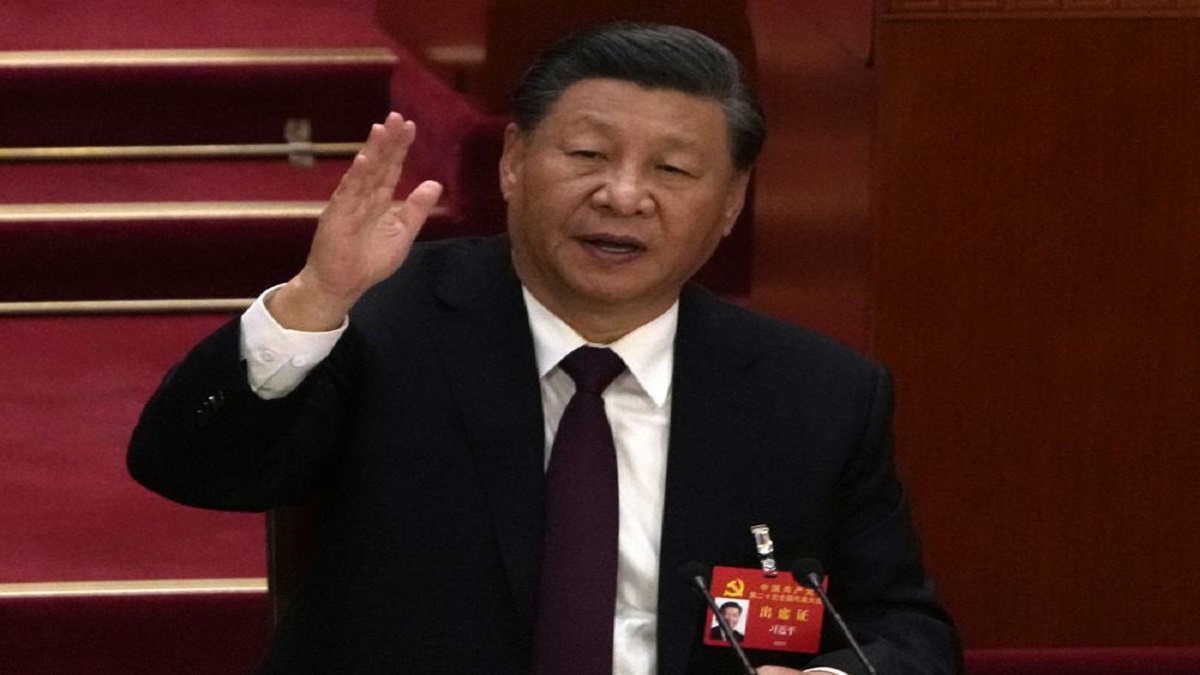 China to confirm Xi Jinping's 3rd term as president in power on October 23