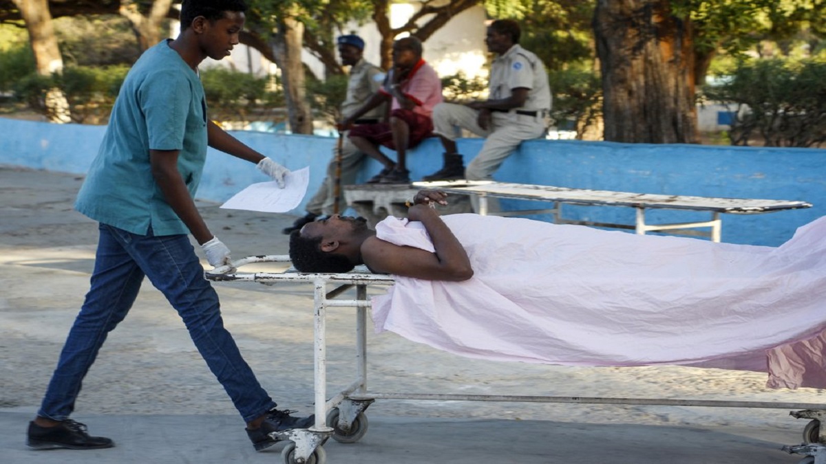 Somalia: Setidaknya 4 orang tewas dalam serangan oleh Al-Shabab di Mogadishu