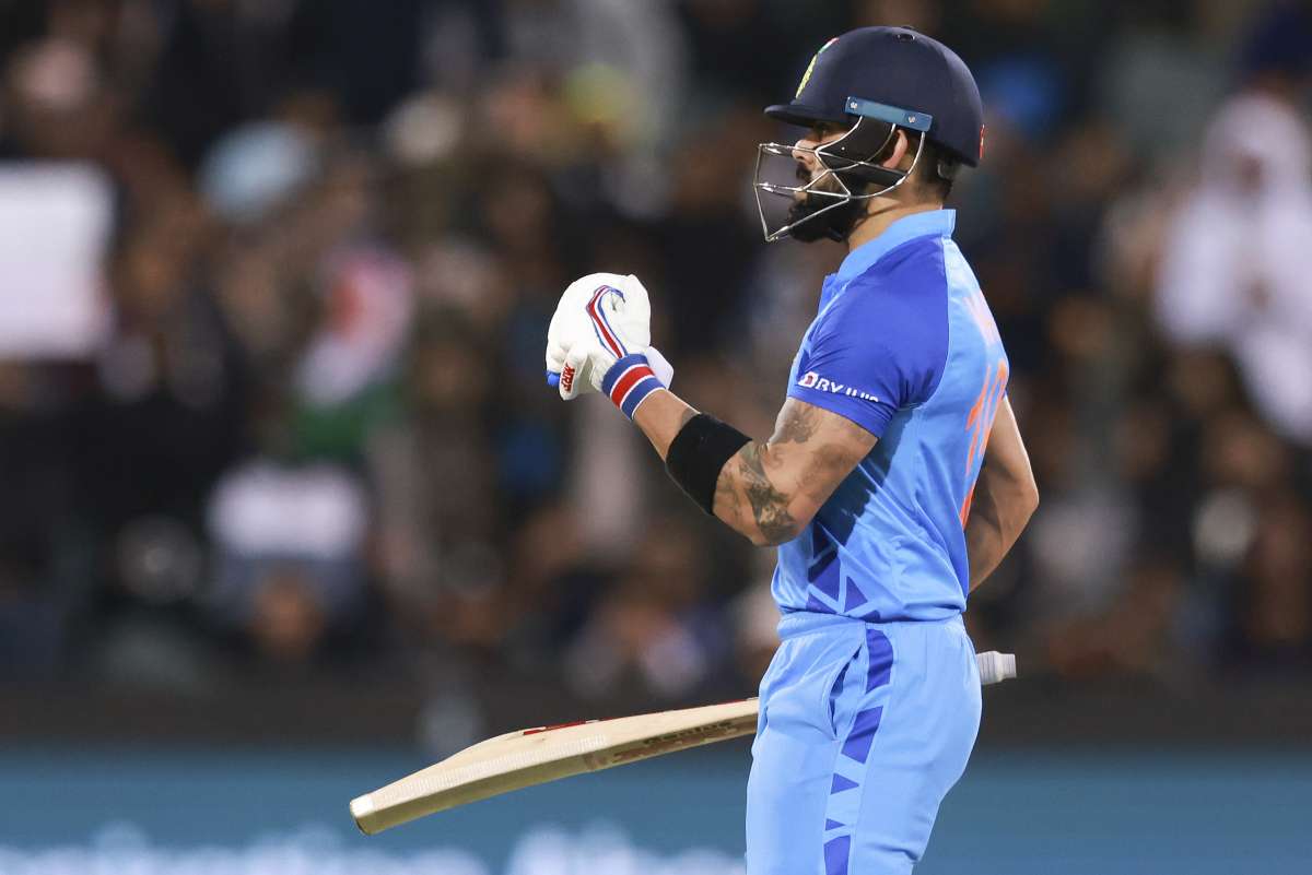 Virat Kohli