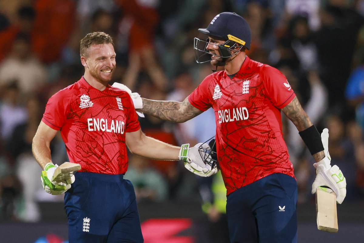 PAK vs ENG, T20 World Cup: If we win tomorrow, it could inspire English football team in FIFA says Jos Buttler